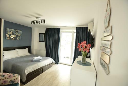 Mario Apartamente Mamaia Lake