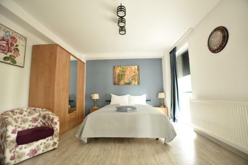 Mario Apartamente Mamaia Lake