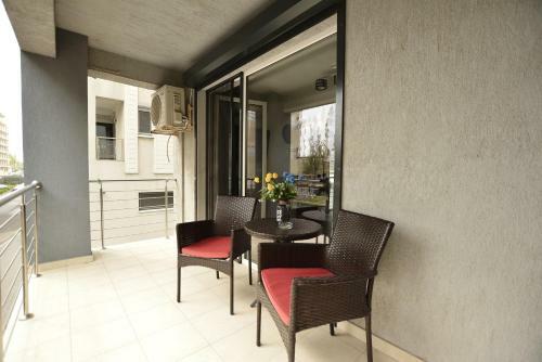 Mario Apartamente Mamaia Lake