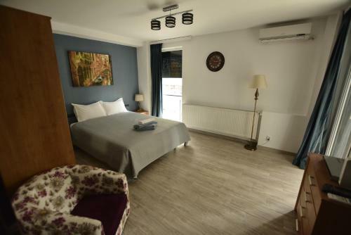 Mario Apartamente Mamaia Lake