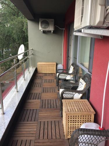 Apartamento Corallia 1-05