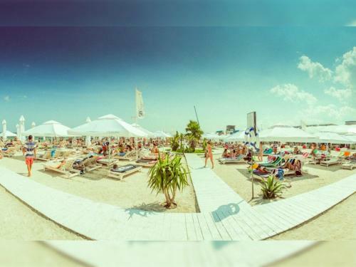 Desilva Residence Apartment Mamaia