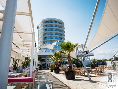 Sea Breeze Apartments Mamaia Nord de Silva