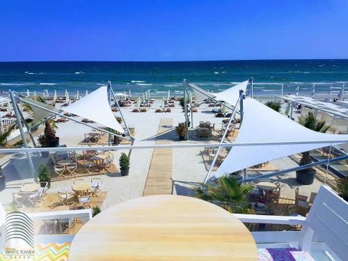 Sea Breeze Apartments Mamaia Nord de Silva