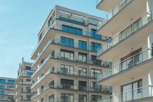 Sea Breeze Apartments Mamaia Nord de Silva