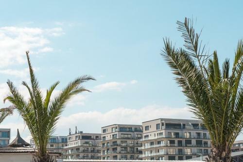 Sea Breeze Apartments Mamaia Nord de Silva