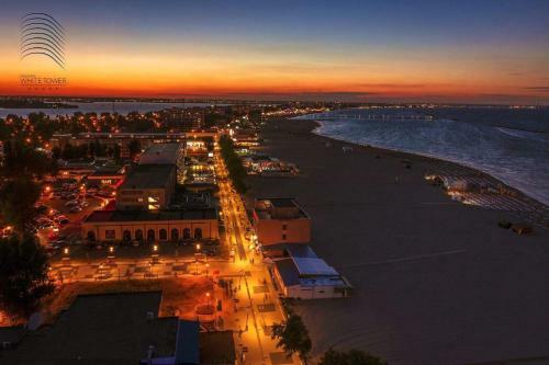 Sea Breeze Apartments Mamaia Nord de Silva