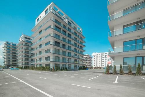 Sea Breeze Apartments Mamaia Nord de Silva