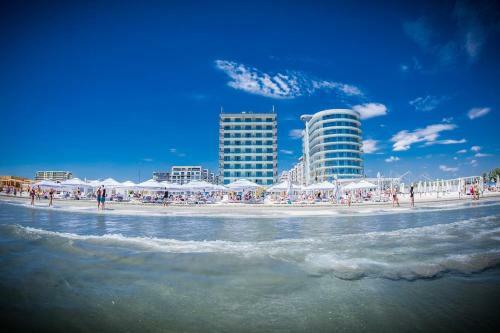 Sea Breeze Apartments Mamaia Nord de Silva