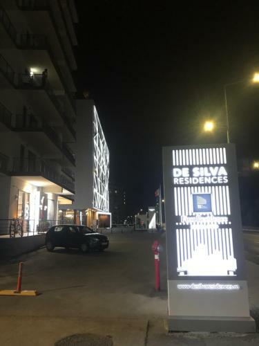 Sea Breeze Apartments Mamaia Nord de Silva