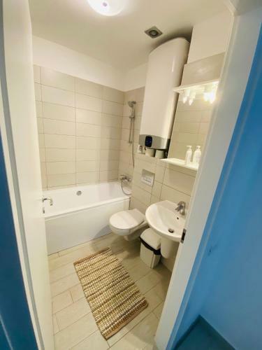Sea Breeze Apartments Mamaia Nord de Silva
