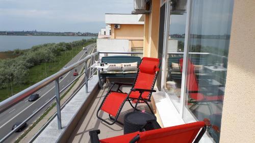 Apartamento Dreamview Mamaia Summer Apt