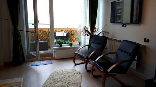 Apartamento Dreamview Mamaia Summer Apt