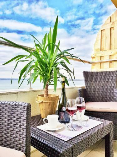 Apartamento Lakeview Flats Summerland