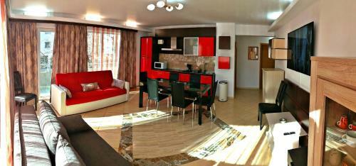 Luisa Lux Apartment - Sat Vacanta