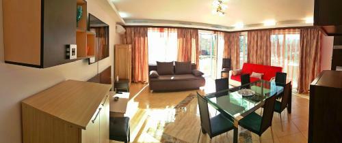 Luisa Lux Apartment - Sat Vacanta