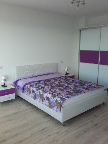 Apartamento Studio Sunset Violet
