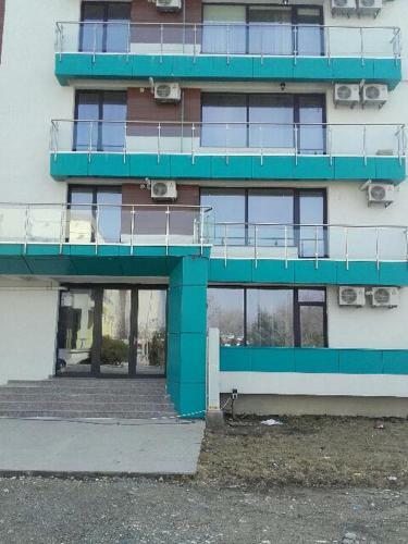 Apartamento Studio Sunset Violet