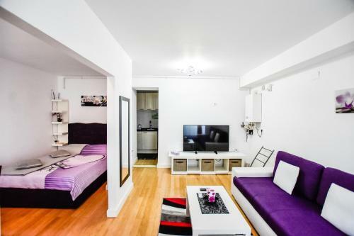 Apartamento Studio 15 Coral Residence