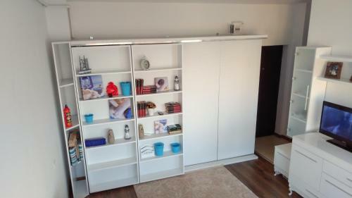 Apartamento Turquoise Studio Garsoniera