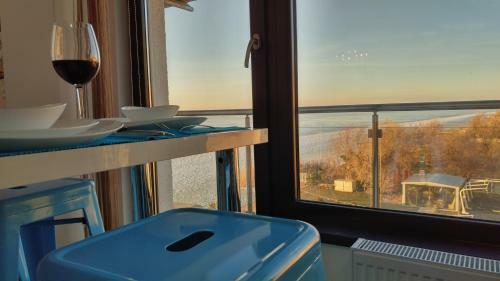 Apartamento Turquoise Studio Garsoniera
