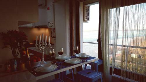 Apartamento Turquoise Studio Garsoniera