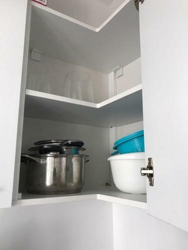 Apartamento Turquoise Studio Garsoniera