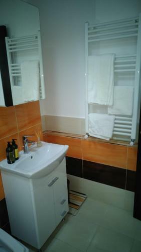 Apartamento Turquoise Studio Garsoniera