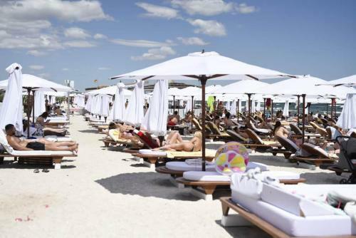 Apartamento Mamaia Nord White Beach Loft