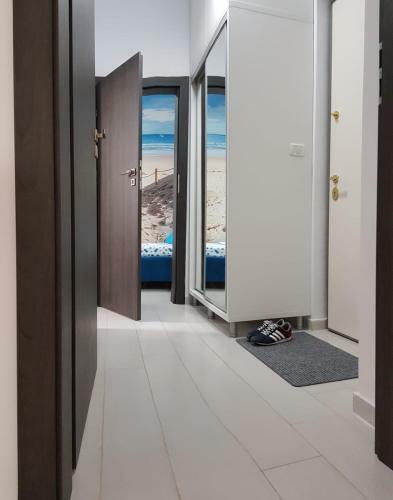 Apartamento Mamaia Nord White Beach Loft