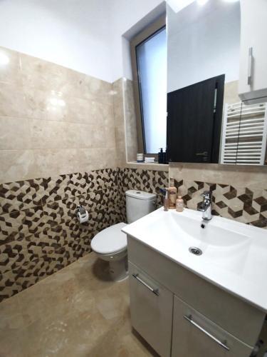 Apartamento Mamaia Nord White Beach Loft