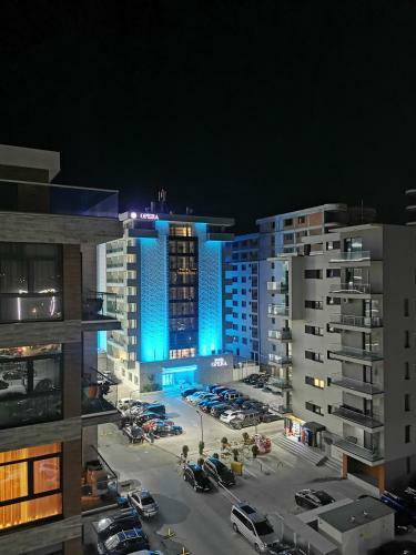 Apartamento Mamaia Nord White Beach Loft