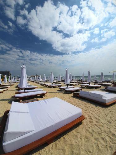 Apartamento Mamaia Nord White Beach Loft