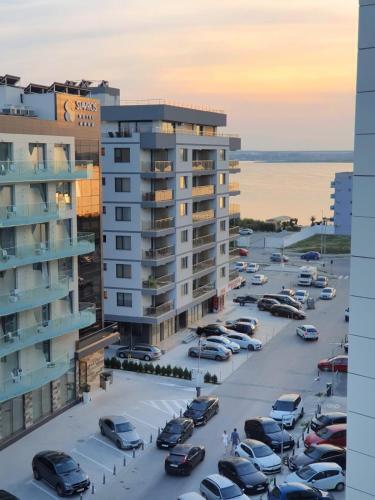 Apartamento Mamaia Nord White Beach Loft