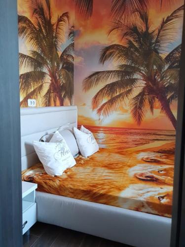 Apartamento Mamaia Nord White Beach Loft