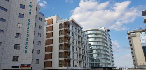 Apartamento Mamaia Nord White Beach Loft