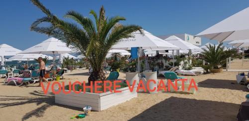 Apartamento Mamaia Nord White Beach Loft
