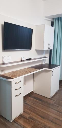 Apartamento Mamaia Nord White Beach Loft