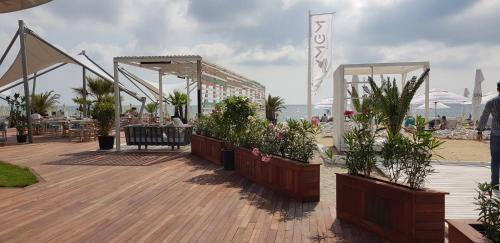 Apartamento Mamaia Nord White Beach Loft