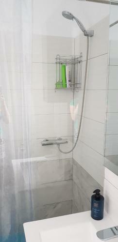Apartamento Mamaia Nord White Beach Loft