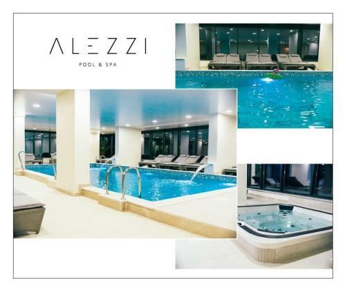 A&a Mamaia Luxury Apartment Allezi Beach Resort