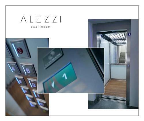 A&a Mamaia Luxury Apartment Allezi Beach Resort