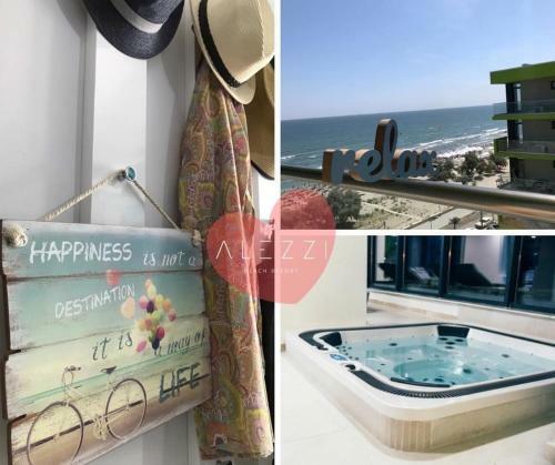 A&a Mamaia Luxury Apartment Allezi Beach Resort