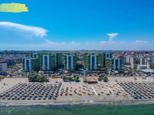 A&a Mamaia Luxury Apartment Allezi Beach Resort