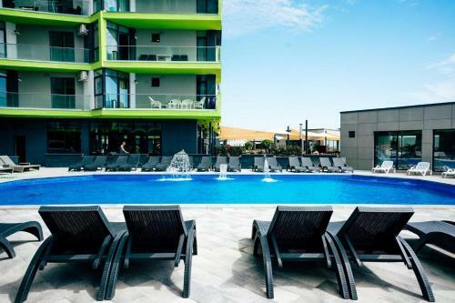 A&a Mamaia Luxury Apartment Allezi Beach Resort