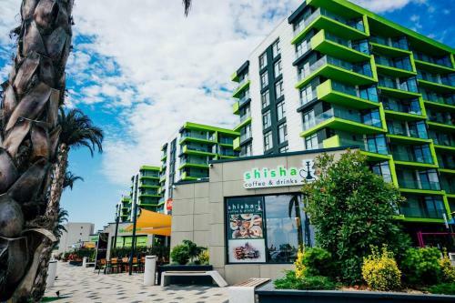 A&a Mamaia Luxury Apartment Allezi Beach Resort