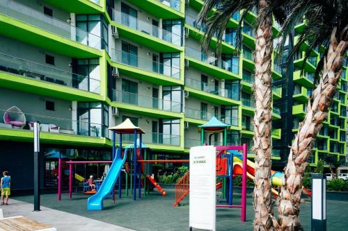 A&a Mamaia Luxury Apartment Allezi Beach Resort
