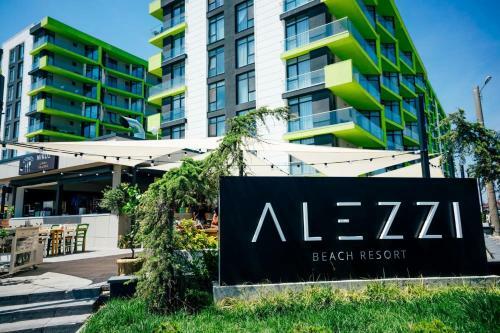 A&a Mamaia Luxury Apartment Allezi Beach Resort