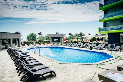 A&a Mamaia Luxury Apartment Allezi Beach Resort