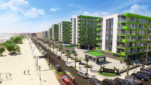 A&a Mamaia Luxury Apartment Allezi Beach Resort
